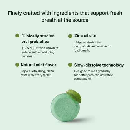 Saviro™ OS-01 Oral Probiotics