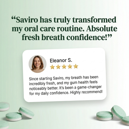 Saviro™ OS-01 Oral Probiotics