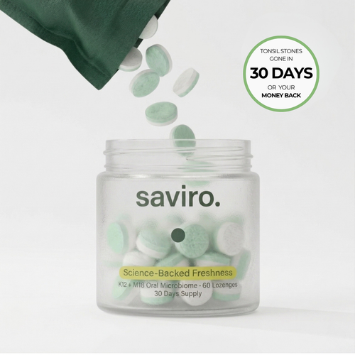 Saviro™ OS-01 Oral Probiotics