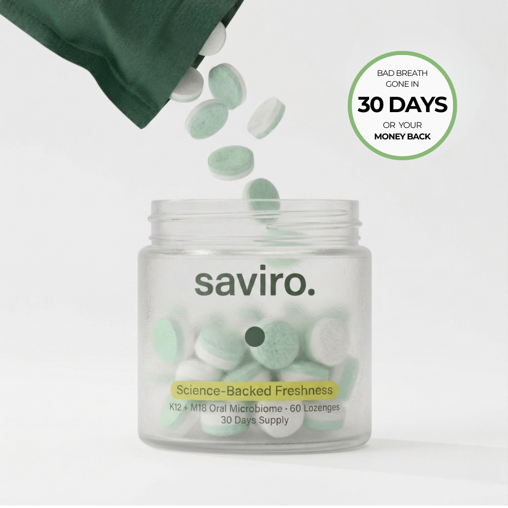 Saviro™ OS-01 Oral Probiotics