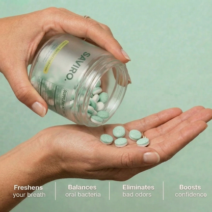Saviro™ OS-01 Oral Probiotics