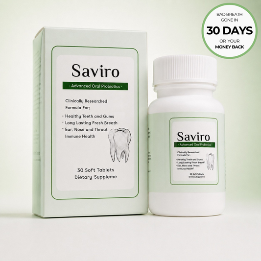 Saviro™ OS-01 Oral Probiotics